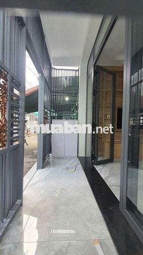 BÁN NHÀ MỚI 2 TẦNG TRẦN XUÂN SOẠN, 2PN, 2WC, SHR, 4.3 TỶ