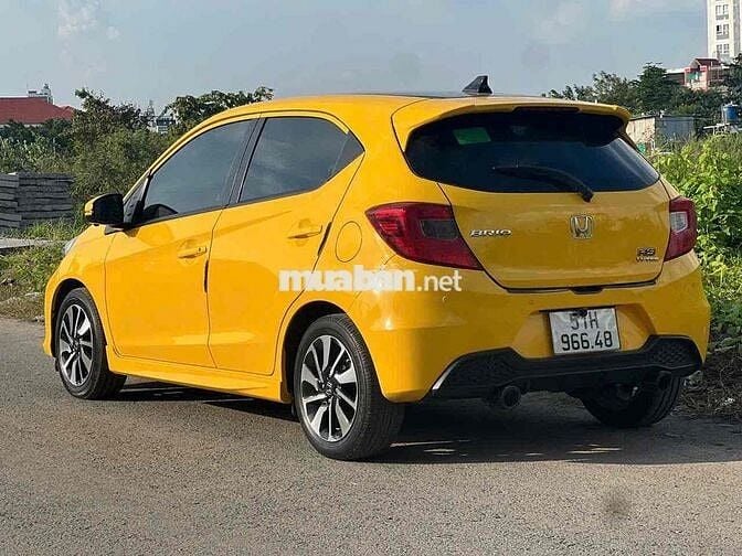 Honda Brio 2021 RS - 50000 km