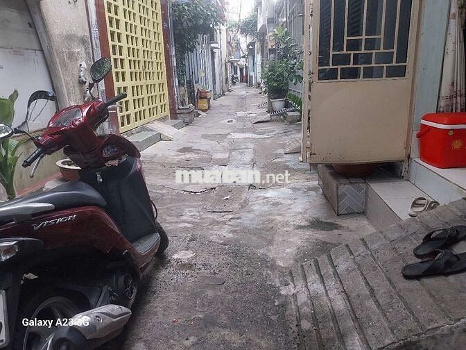 CHO THUÊ NHÀ ĐƯỜNG QUANG TRUNG - GÒ VẤP 54 MÉT, 3 PHÒNG NGỦ