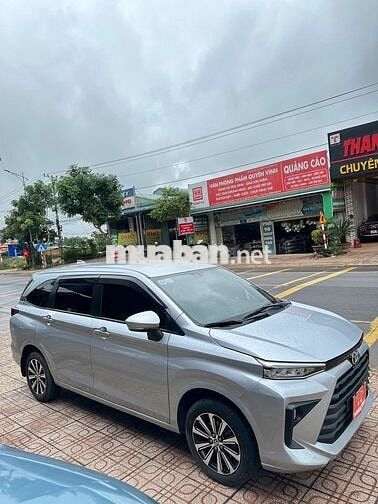 Toyota Avanza 2022