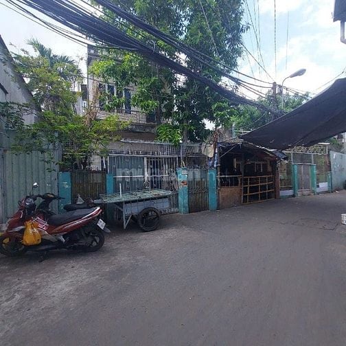 Nhà Cũ cần chủ sửa mới, 02 Tầng, DT 5x20