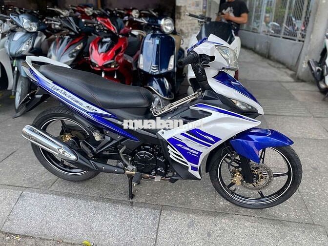 Yamaha Exciter 135 2014 mới 90% bs 81 chính chủ