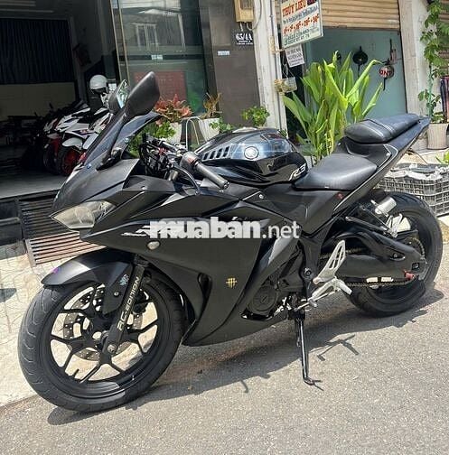 Yamaha R3 2017 độ full cực đẹp