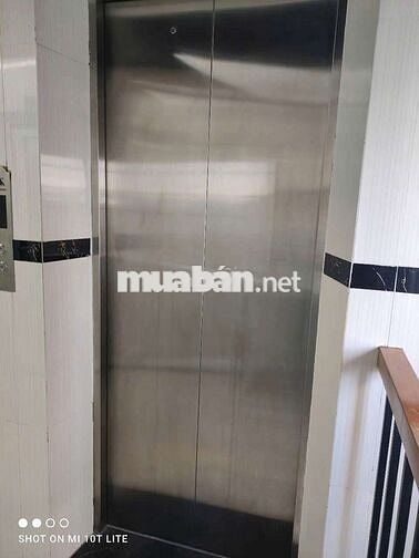 CHO THUÊ MTKD CÓ THANG MÁY, DT: 5X20, 1TR 1HẦM, 4LẦU, GIÁ 50TR