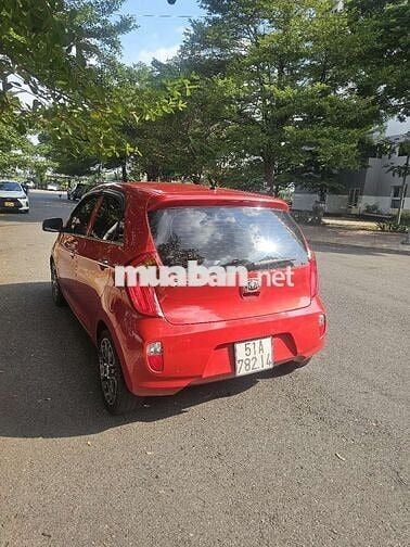 Kia Moning 2014 AT - 97000 km