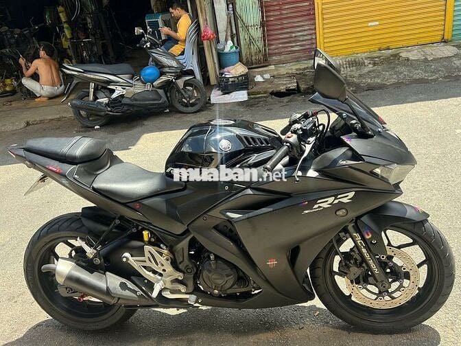 Yamaha R3 2017 độ full cực đẹp