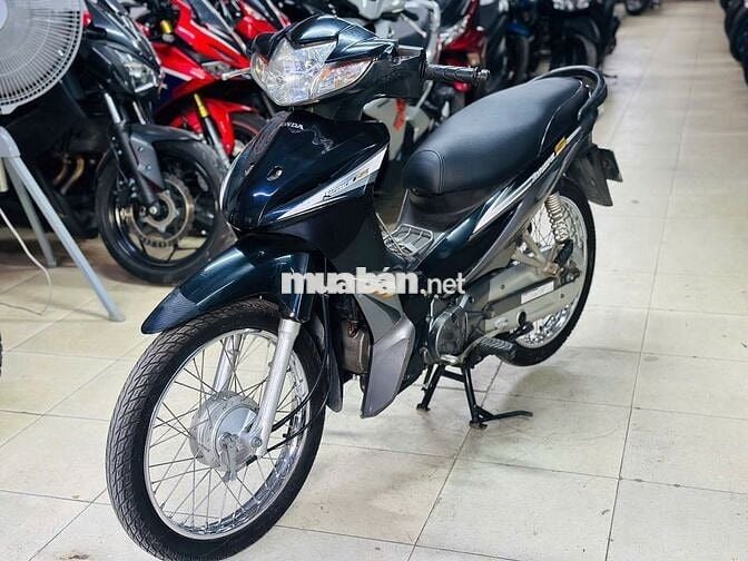 XE MÁY THỊNH PHÁT - WAVE S 110 BIỂN HÀ NỘI MÁY ZIN