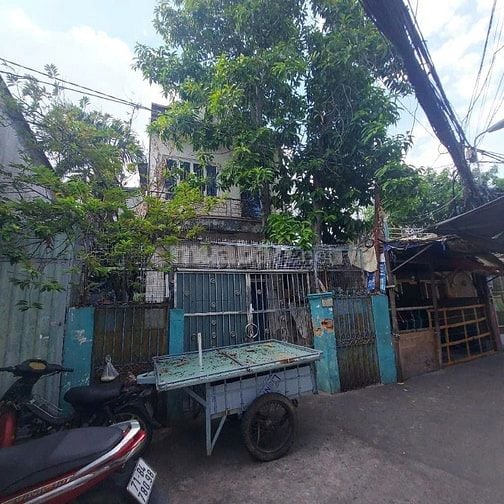 Nhà Cũ cần chủ sửa mới, 02 Tầng, DT 5x20