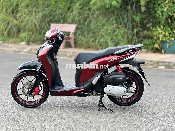 Shmode 125cc Đỏ Đen Khoá Smartkey Leng Keng 🎉🎉🎉