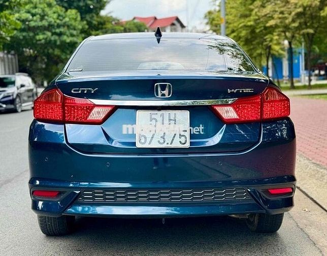 Honda City Top bản cao cấp 2020 1.5 - 21000 km