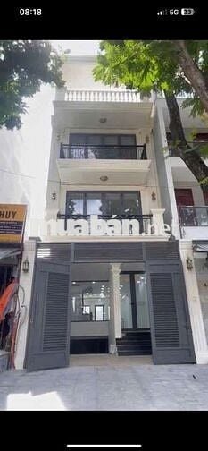 CHO THUÊ NHÀ KHU ĐẶNG THÙY TRÂM BÌNH THẠNH 3 LẦU 5X20