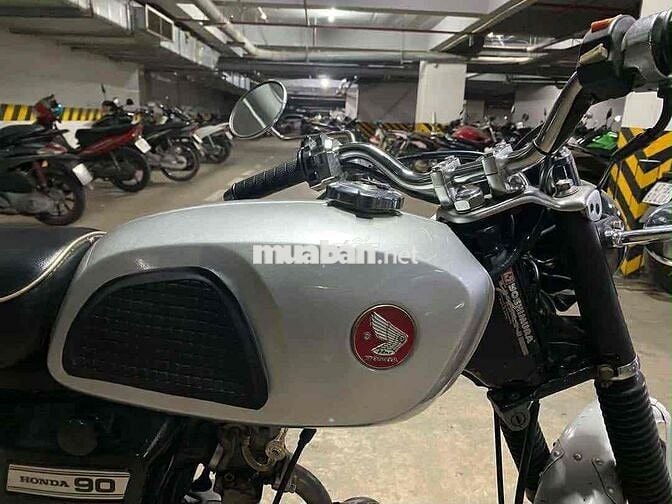 Honda CL90