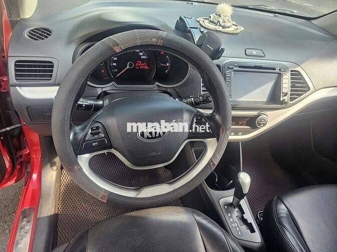 Kia Moning 2014 AT - 97000 km
