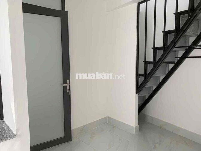 CHO THUÊ NHÀ NGUYÊN CĂN 1 TRỆT 2 LẦU (2PN) - 2WC -