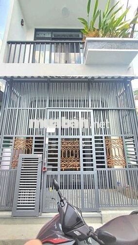 BÁN NHÀ MỚI 2 TẦNG TRẦN XUÂN SOẠN, 2PN, 2WC, SHR, 4.3 TỶ