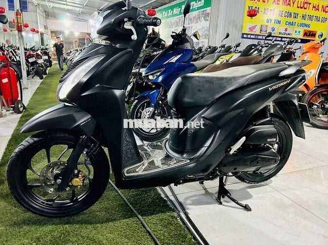 XE MÁY PHÚ THỊNH -HONDA VISION  - HỖTRỢTRẢGÓP