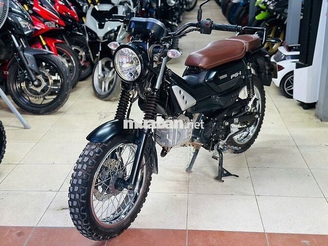 XE MÁY THỊNH PHÁT - PG1 ĐEN SIÊU LƯỚT BIỂN HÀ NỘI