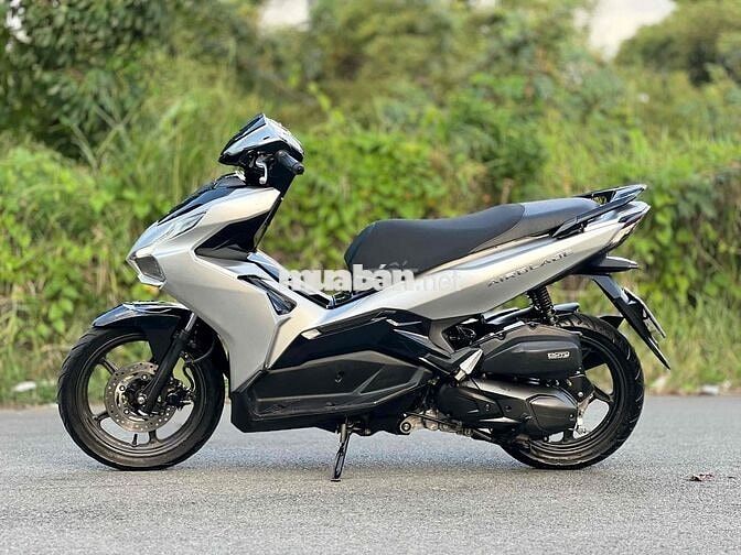 Airbalde 125cc Bạc Đen Porsche Leng Keng Siêu Hót🎉