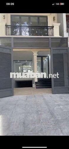 CHO THUÊ NHÀ KHU ĐẶNG THÙY TRÂM BÌNH THẠNH 3 LẦU 5X20