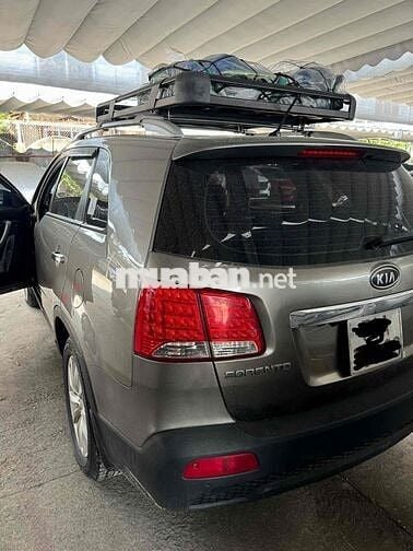Kia Sorento 2011 GAT 2.4L 2WD - 134000 km