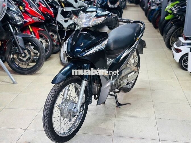 XE MÁY THỊNH PHÁT - WAVE S 110 BIỂN HÀ NỘI MÁY ZIN