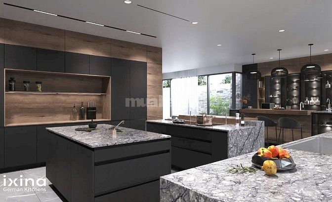 Bán nhà phố thương mại mặt đường Nguyễn Thanh Sơn , p Thạnh Mỹ Lợi 