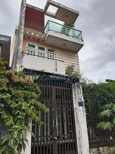 CHO THUÊ NHÀ 1T 2LẦU 3PN 4WC, ĐƯỜNG 8, HẺM 652 QL13, HIỆP BÌNH PHƯỚC