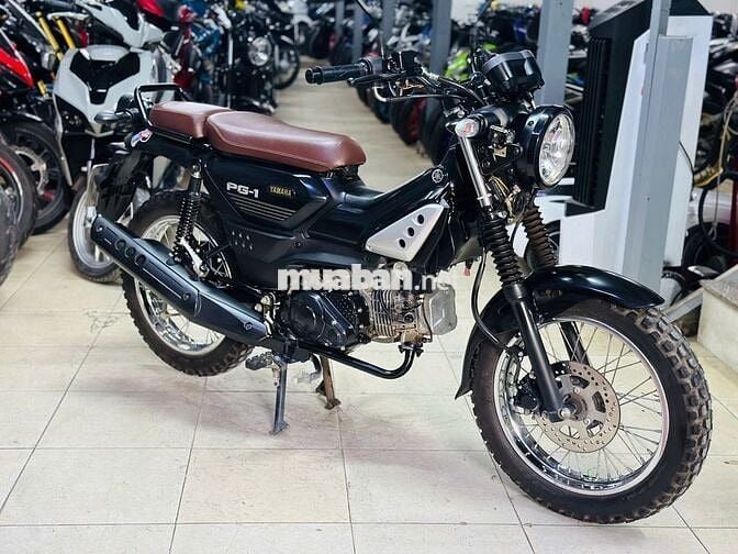 XE MÁY THỊNH PHÁT - PG1 ĐEN SIÊU LƯỚT BIỂN HÀ NỘI