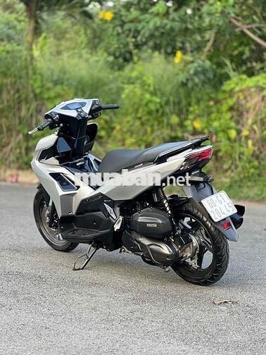Airbalde 125cc Bạc Đen Porsche Leng Keng Siêu Hót🎉