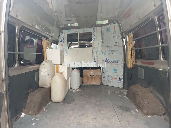 Ford Transit 2010 2.4L  - 20000 km