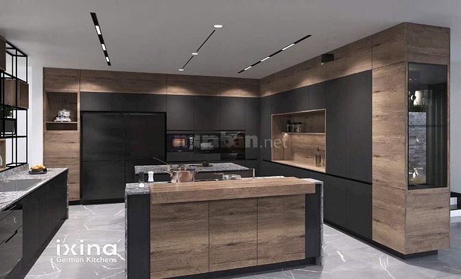 Bán nhà phố thương mại mặt đường Nguyễn Thanh Sơn , p Thạnh Mỹ Lợi 