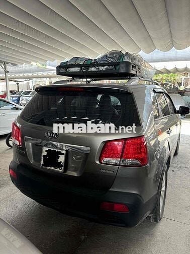 Kia Sorento 2011 GAT 2.4L 2WD - 134000 km