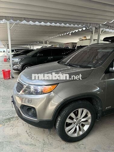 Kia Sorento 2011 GAT 2.4L 2WD - 134000 km