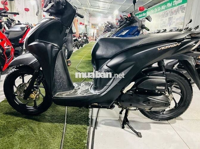 XE MÁY PHÚ THỊNH -HONDA VISION  - HỖTRỢTRẢGÓP