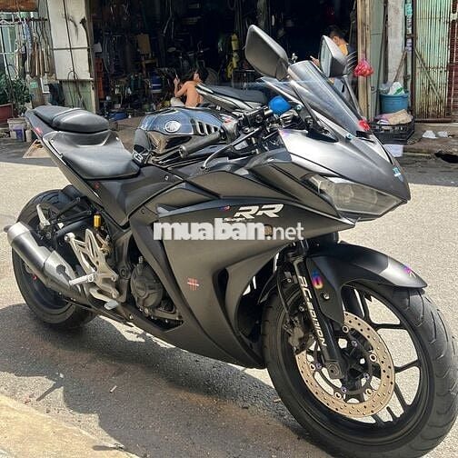 Yamaha R3 2017 độ full cực đẹp