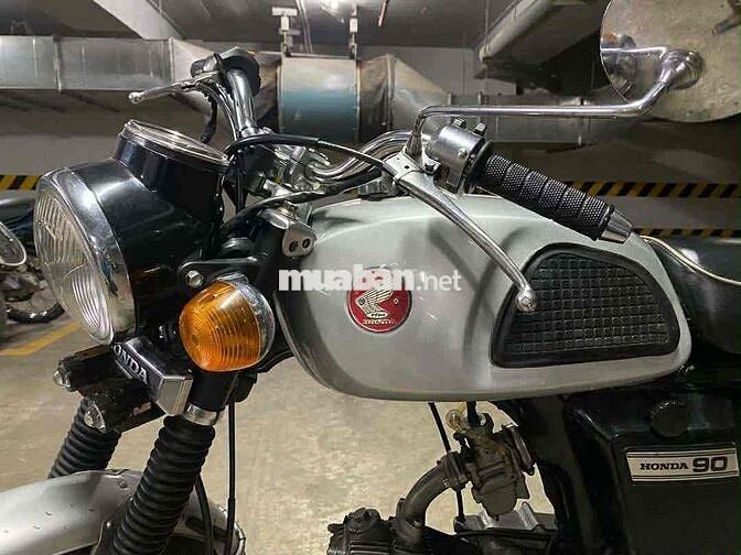 Honda CL90