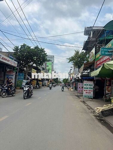 CHO THUÊ MTKD CÓ THANG MÁY, DT: 5X20, 1TR 1HẦM, 4LẦU, GIÁ 50TR