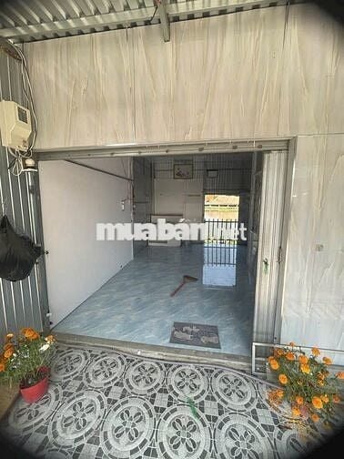 Kẹt bán gấp căn nhà mặt tiền ở xã Tân Hiệp, Hóc Môn 87m2 SHR giá 905tr