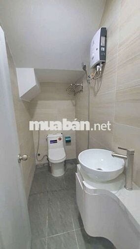 BÁN NHÀ MỚI 2 TẦNG TRẦN XUÂN SOẠN, 2PN, 2WC, SHR, 4.3 TỶ