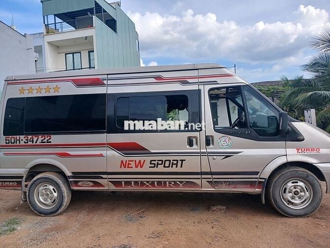 Ford Transit 2010 2.4L  - 20000 km