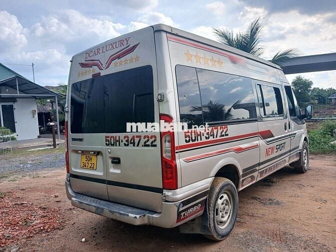 Ford Transit 2010 2.4L  - 20000 km