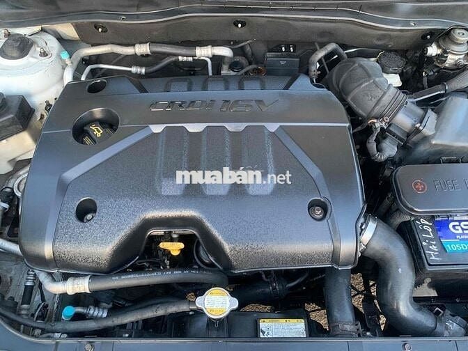 Hyundai nhập khẩu máy dầu chính chủ 5lít/100km