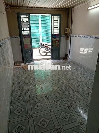 Nhà 3x10 Trệt suốt. Oto đậu cửa. Ng Văn Khối, P8, GV. Gần CV Làng Hoa