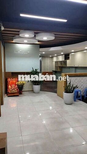 CHO THUÊ MTKD CÓ THANG MÁY, DT: 5X20, 1TR 1HẦM, 4LẦU, GIÁ 50TR