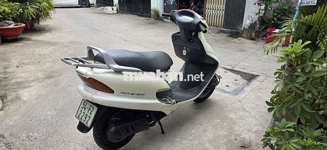 Spacy 125cc
