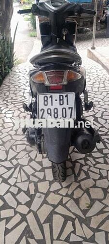 LUVIAS GTX ZIN 125  K chinh chu