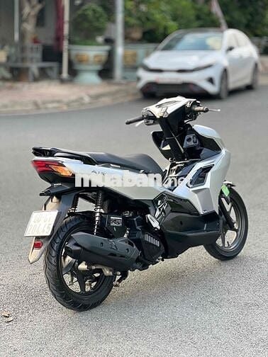 Airbalde 125cc Bạc Đen Porsche Leng Keng Siêu Hót🎉