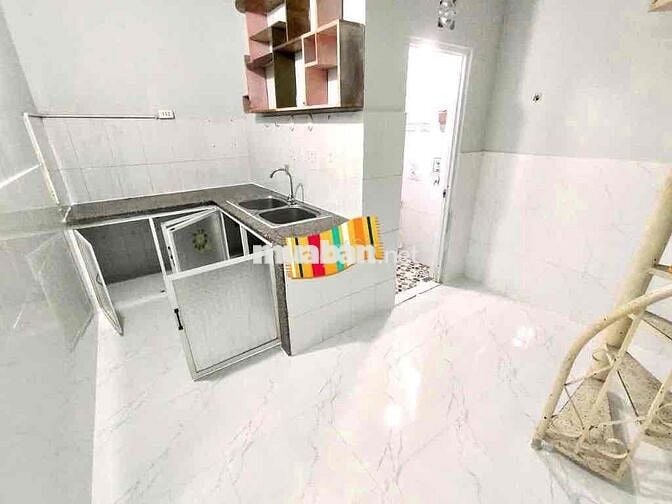 Cho thuê nhà ở riêng lẻ 6,5 triệu! P. Tây Thạnh, Q. Tân Phú