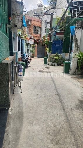 CHÍNH CHỦ BÁN ĐẤT Điện Biên Phủ TẶNG luôn nhà lầu, P17,Q Bình Thạnh