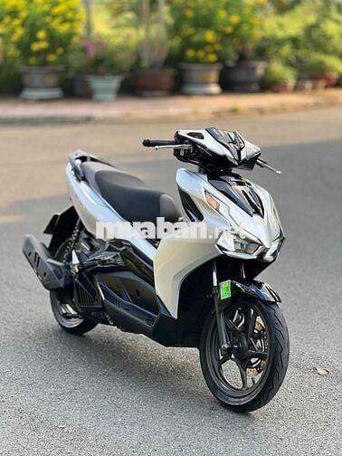 Airbalde 125cc Bạc Đen Porsche Leng Keng Siêu Hót🎉